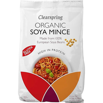 Clearspring Organic Soya Mince 300g
