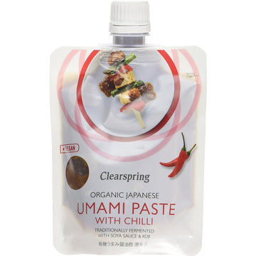 Clearspring Umami Paste with Chilli 150g