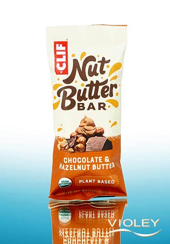 Clif Bar Chocolate Chip & Peanut Butter g - 12 Pack