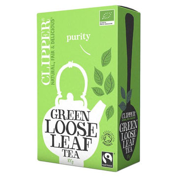 Organic Green FOP Loose Tea - 100g