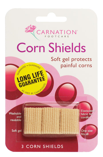 Carnation Footcare CORN SHIELDS