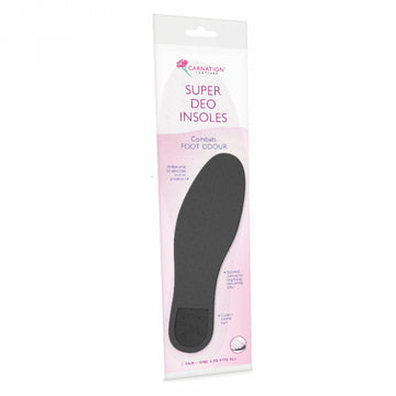 SUPER DEO INSOLES