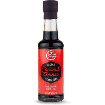 The Coconut Company Organic Coconut Aminos - Teriyaki 150ml