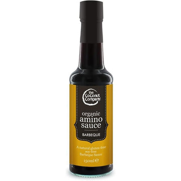 The Coconut Company Organic Coconut Aminos - Barbeque 150ml