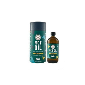 Coconut Merchant MCT Oil with C8 500ml