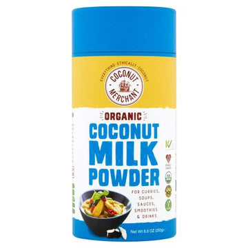 Coconut Merchant Organic Vegan Coconut Milk Powder 250g