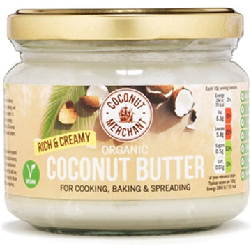 Coconut Merchant Coconut Butter Rich and Creamy 300g