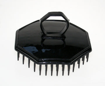 Scalp Massager Black