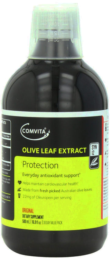 Olive Leaf Complex - 500ml