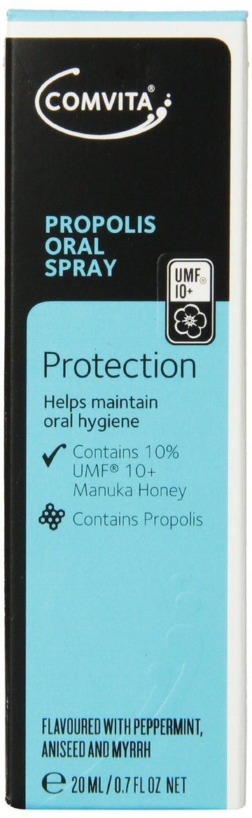 Propolis Oral Spray - 20ml - 2 Pack