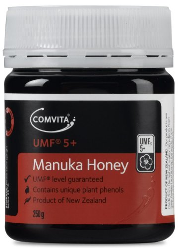UMF5+ Manuka Honey Blacklabel - 250g