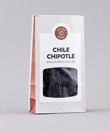 Cool Chile Whole Dried Chipotle Morita Chillies 40g  - 2 Pack