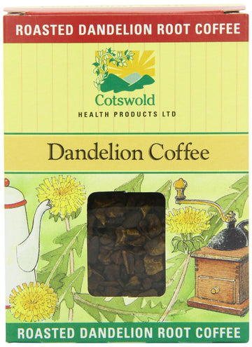 Cotswold Health Products Dandelion Coffee 100g - 2 Pack