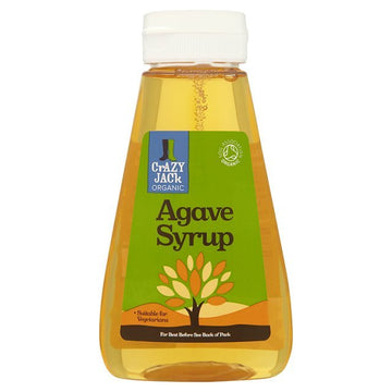 Crazy Jack Agave Syrup 250ml