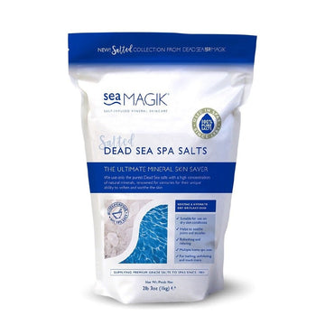 Dead Sea Spa Magik Dead Sea Spa Salts 1kg