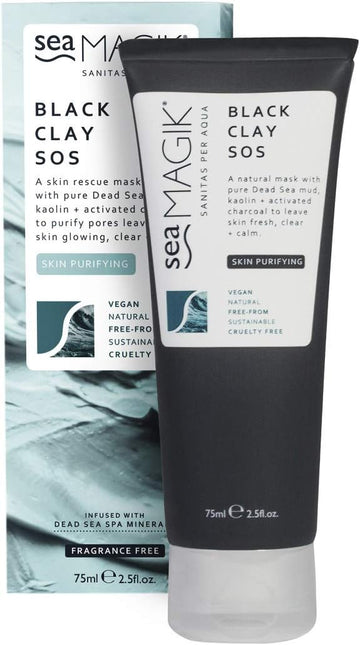 Dead Sea Spa Magik Mud Mask 75ml