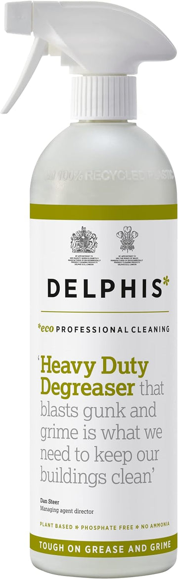 Delphis Eco Heavy Duty Degreaser 700Ml - 2 Pack