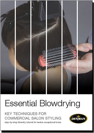 Denman Denman Essential Blowdrying DVD