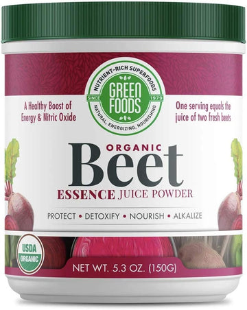 RIO Green Foods Beet Essence Powder