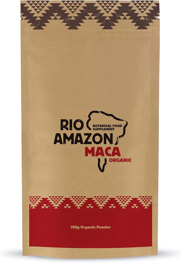 RIO Organic Maca Powder