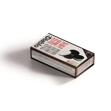 Diablo Sugar Free Sugar Free Extra Dark Sandwich Cookies Box