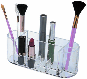 ACRYLIC COSMETIC ORGANISER