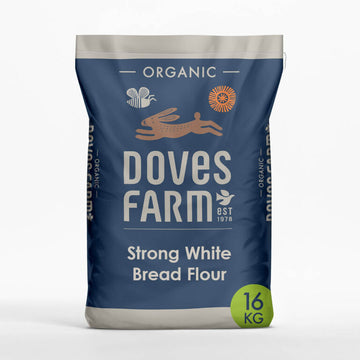 Dove's Farm Gluten Free Plain White Flour 16kg