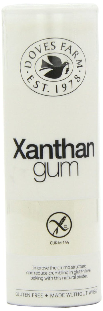 Doves Farm Xanthan Gum (gluten free) - 5 Pack