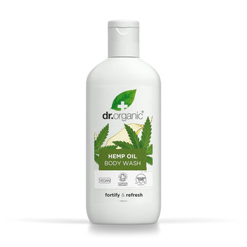 DR.ORGANIC Dr.Org Hemp Body Wash 250ml