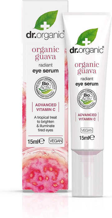 Dr Organic Guava Eye Serum 15ml
