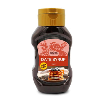 Dragon Superfoods Date Syrup Bio Dragon Superfoods 470g