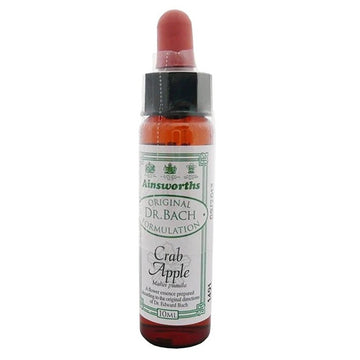 Dr Bach Crab Apple Bach Flower Remedy - 3 Pack