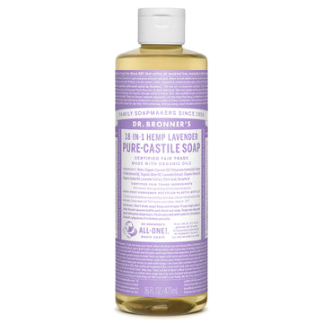 Dr Bronner Lavender All-One Magic Soap 475ml