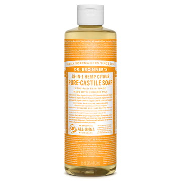 Dr Bronner Citrus All-One Magic Soap 475ml