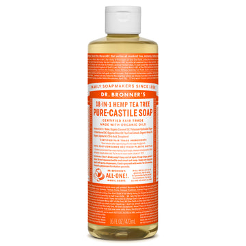 Dr Bronner DR BRonner's Organic Tea All One Magic Soap 47ml