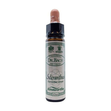 Dr Bach Scleranthus Bach Flower Remedy - 3 Pack