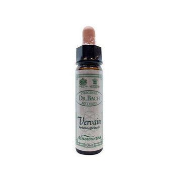 Dr Bach Vervain Bach Flower Remedy - 3 Pack