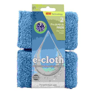 E-Cloth E-cloth Fresh Mesh Sponge cloths - 2 Pack