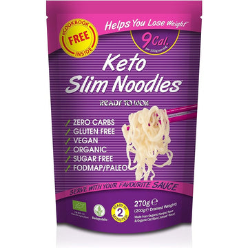 Eat Water Slim Noodles Organic 270g