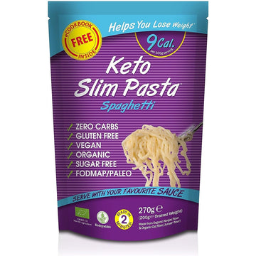 Eat Water Slim Pasta Spaghetti Organic 270g