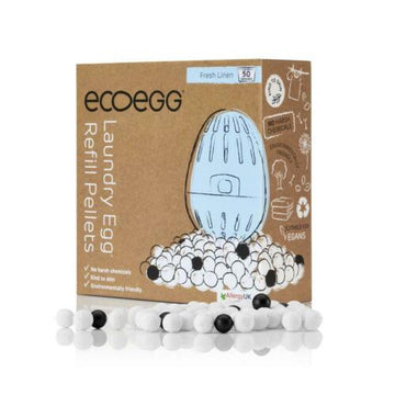 Ecoegg Laundry Egg Refill Fresh Linen 50 Washes