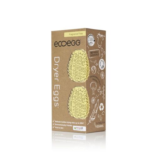 ecoegg Dryer Eggs (Fragrance Free)
