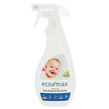 ECO-MAX Baby Nursery & Toy Cleaner 710ml