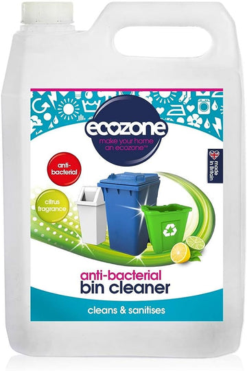 ECOZONE Bin Cleaner 2ltr 2ltr