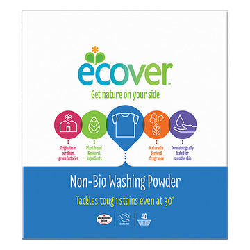 Ecover Washing Powder Non Bio 3kg