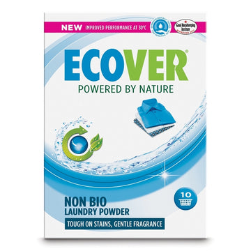 Ecover Concentrated Non Bio Washing Powder 750g (10 washes)