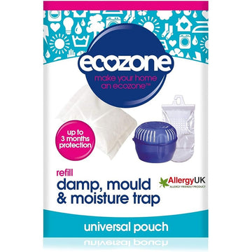 Ecozone Damp Mould & Moisture Trap Refill 450g