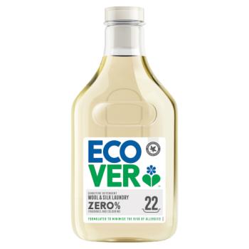Ecover Zero Delicate Laundry Liquid 22 Washes 1L