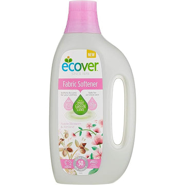 Ecover Fabric Softener Apple Blossom & Almond 1.5L