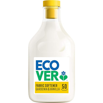 Ecover Fabric Softener Gardenia & Vanilla 1.5L